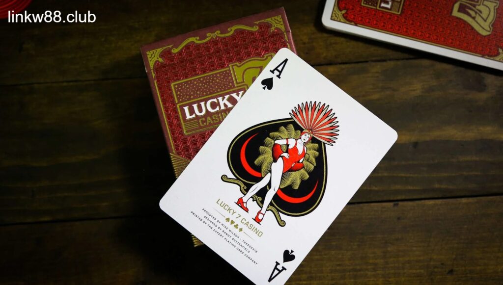 Tiết lộ 10 thủ thuật chơi Lucky 7 card 