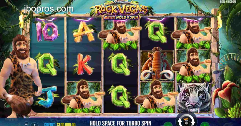 Đông đảo người chơi yêu thích game Rock Vegas