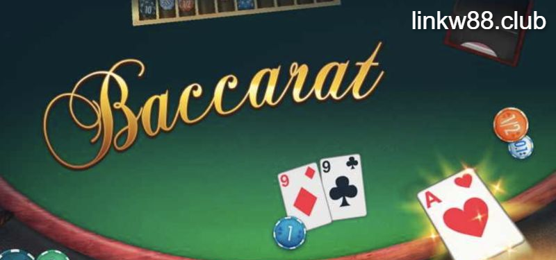 Chia sẻ mẹo chơi Baccarat bách thắng tại W88