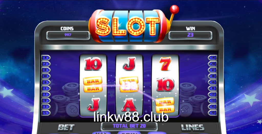 Chơi game Slots tại nhà cái W88