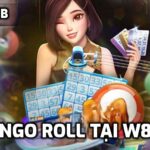 Cách chơi Bingo Roll tại W88