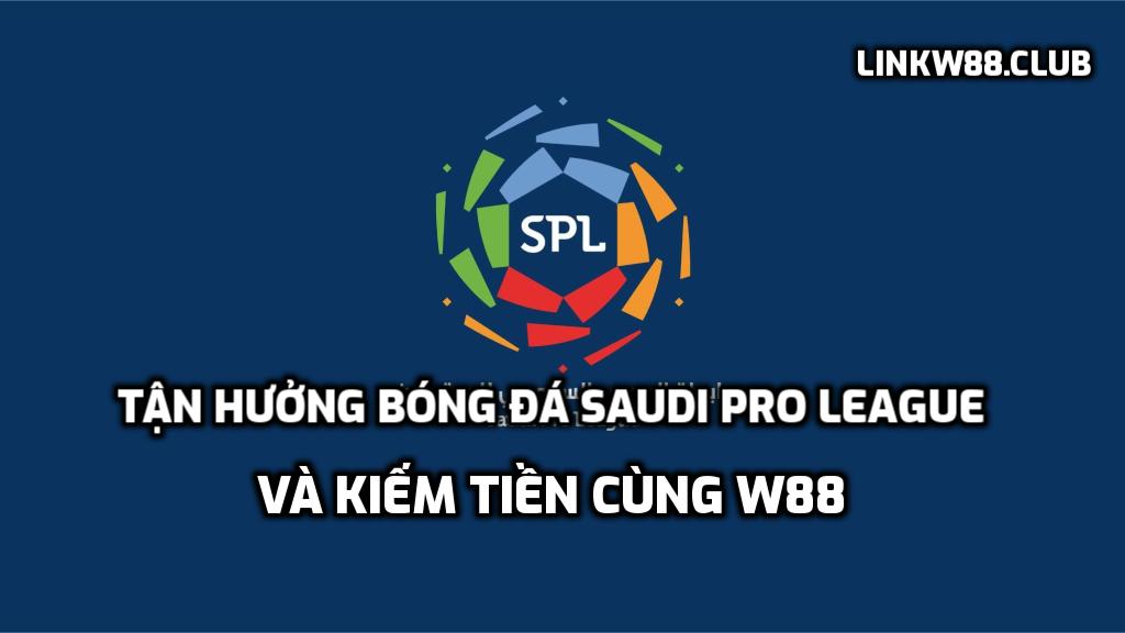 Saudi Pro League W88