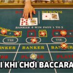 Đếm bài khi chơi Baccarat là gì?