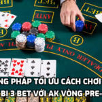 Poker khi bị 3 bet