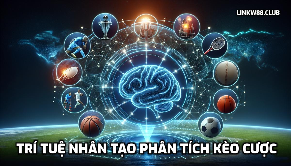 Trí tuệ nhân tạo phân tích kèo cược