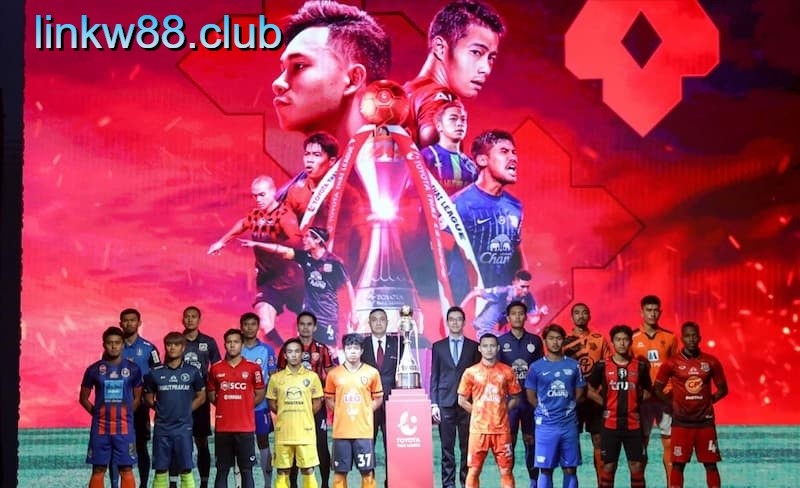 Giới thiệu chi tiết về giải đấu Thai League