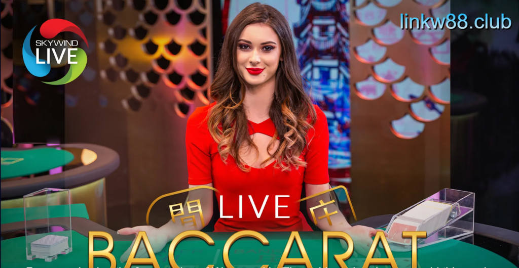 Khám phá Live Baccarat W88 và cách chơi