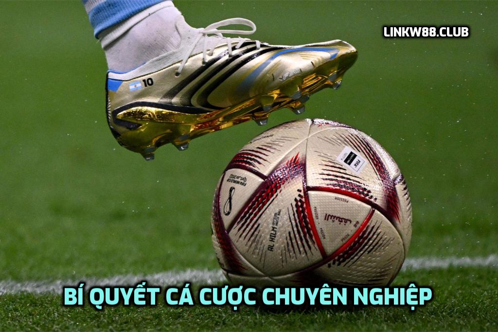 Bí Quyết Cá Cược Chuyên Nghiệp