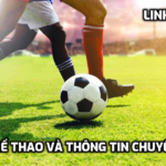 Theo dõi các tin tức thể thao và thông tin chuyển nhượng