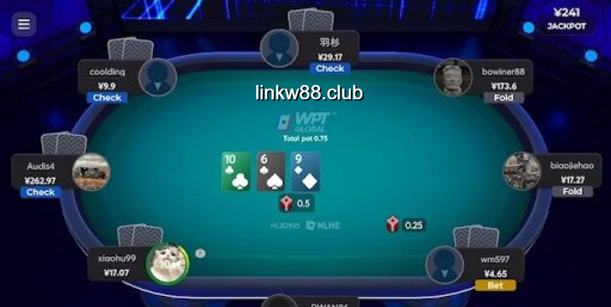 Tăng cược ở vòng Flop