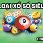 Các loại xổ số siêu tốc