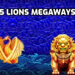 5 Lions Megaways