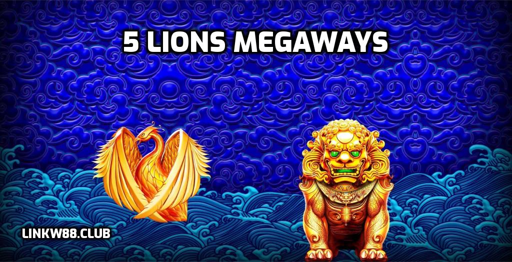 5 Lions Megaways