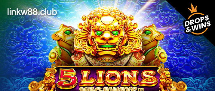 Game 5 Lions Megaways