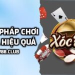 Phương pháp chơi xóc đĩa hiệu quả