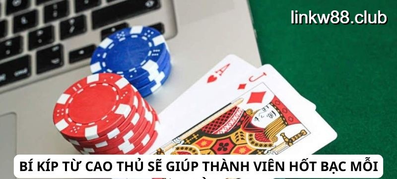 Bí kíp từ cao thủ 