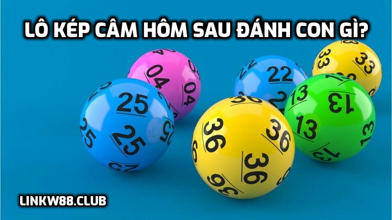 Lô kép câm hôm sau đánh con gì?