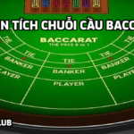 Phân tích chuỗi cầu Baccarat