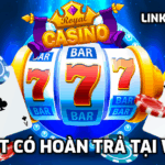 Slot có hoàn trả tại W88