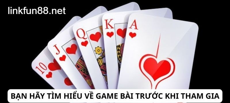 Tìm hiểu về game bài