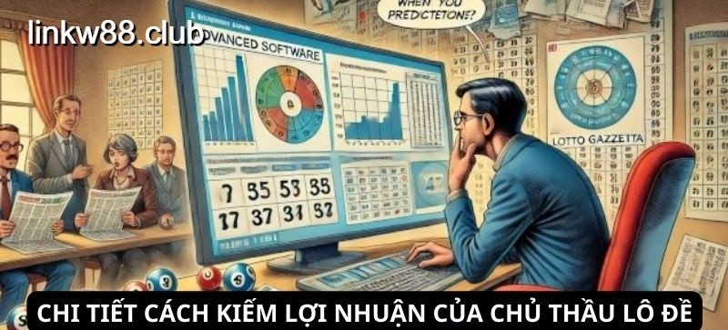 Chi tiết cách kiếm lợi nhuận