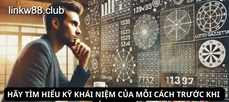 Hãy tìm hiểu kỹ khái niệm
