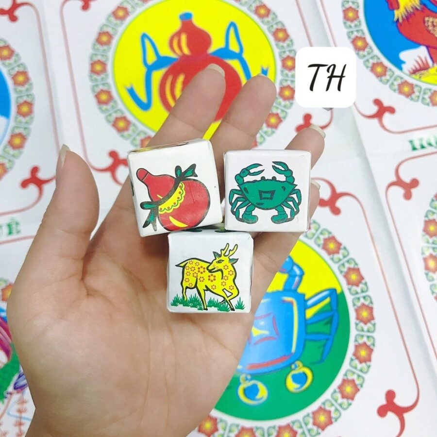 Công thức xoay vòng