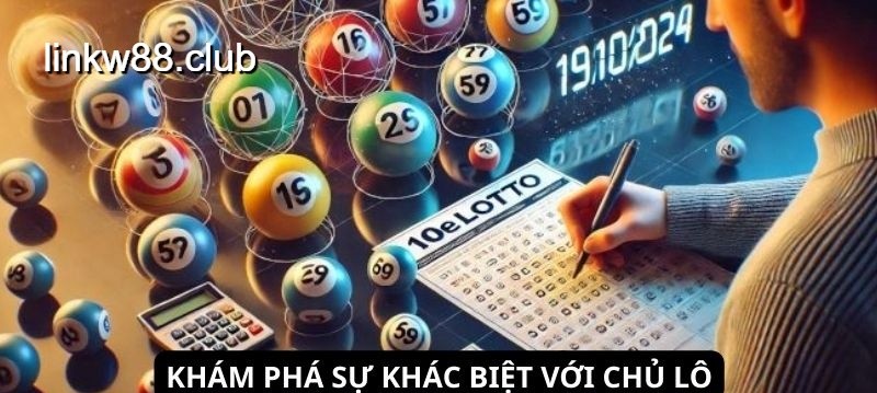 Khám phá sự khác biệt với chủ lô