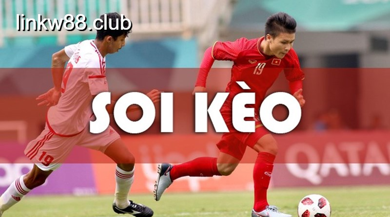 Soi kèo để đưa ra nhận định về trận đấu