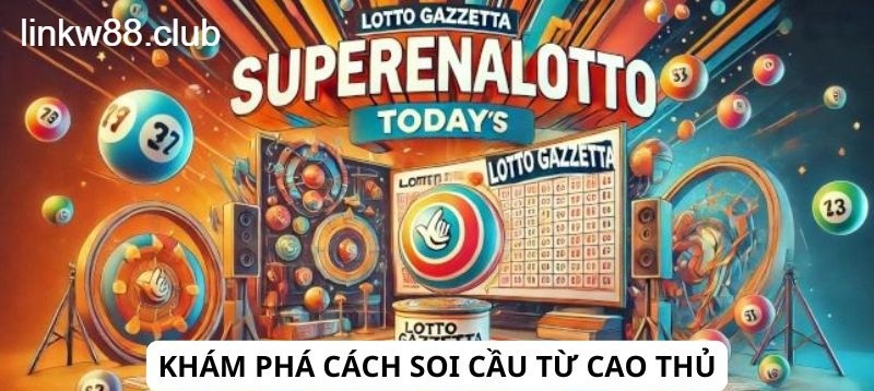 Khám phá cách soi cầu từ cao thủ