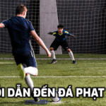 Những lỗi dẫn đến đá phạt phổ biến