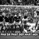 Top 10 pha đá phạt đẹp nhất mọi thời đại