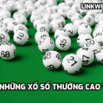 Top những xổ số thưởng cao W88