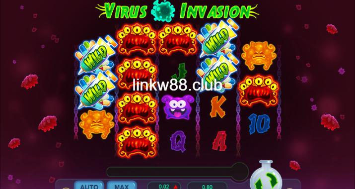 Virus Invasion