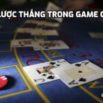 Chiến lược thắng trong game Casino