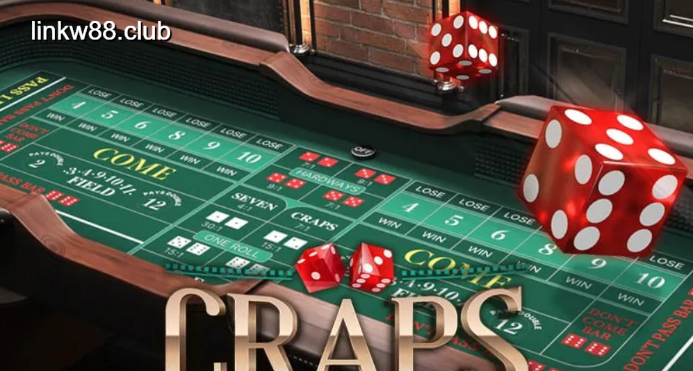 Craps tại W88