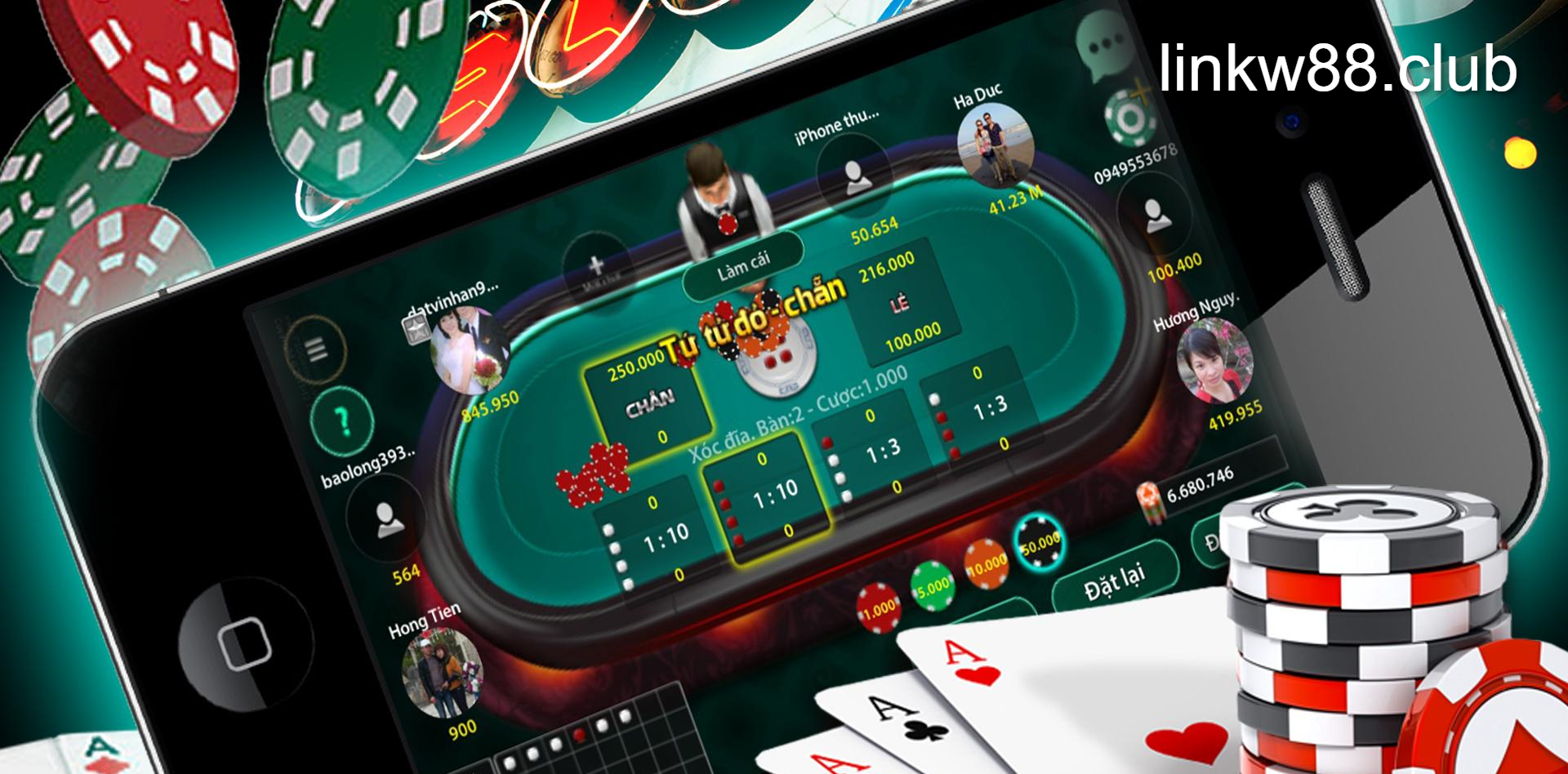 Kinh nghiệm chơi game có HE thấp