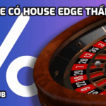 Top game có House Edge thấp tại W88