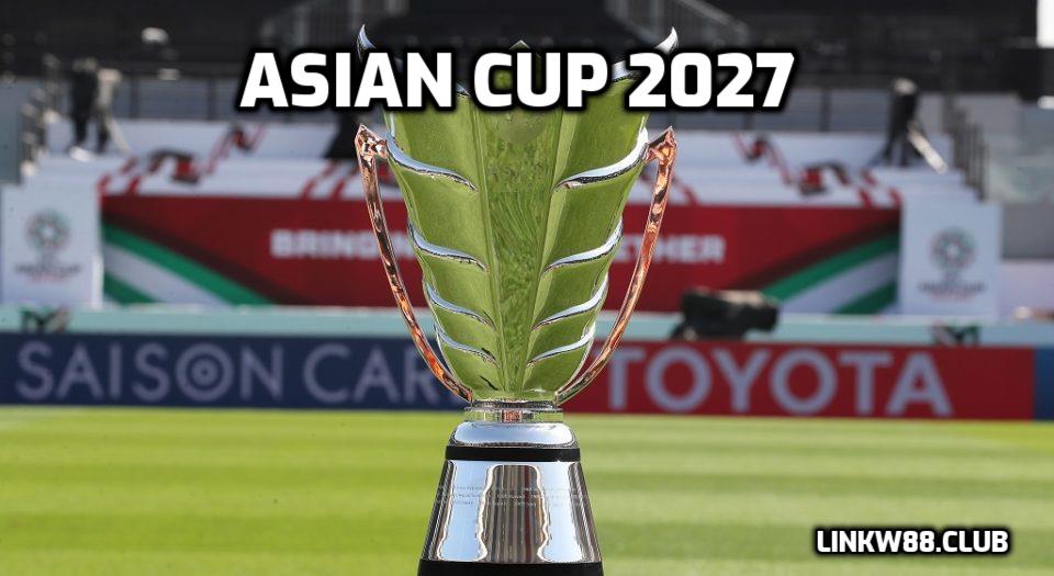 Asian Cup 2027