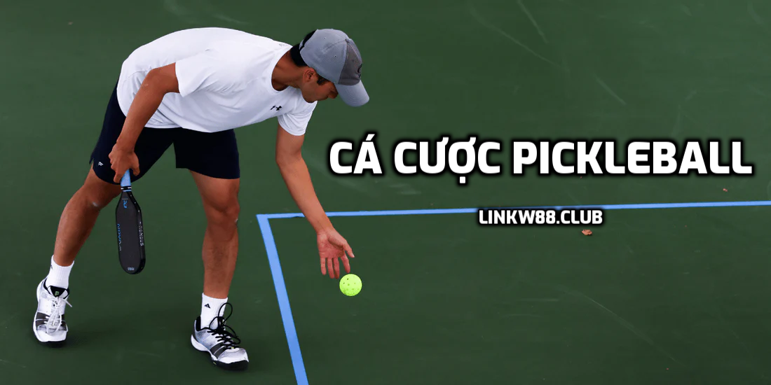 Cá cược Pickleball