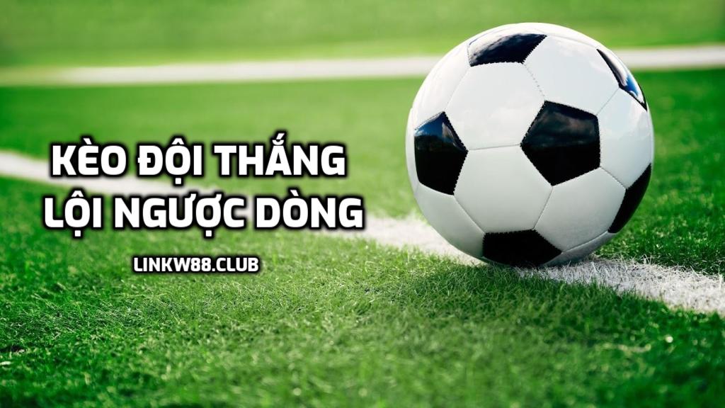 Kèo đội thắng lội ngược dòng là gì? Ví dụ cụ thể Tại các sảnh cược thể thao tại nhà cái uy tín bạn có thể tìm thấy hàng trăm kèo cược khác nhau trong mỗi trận đấu. Bên cạnh những kèo cược quen thuộc như kèo chấp, kèo 1x2, kèo Tài Xỉu, kèo tỷ số chính xác,... thì bảng kèo còn có nhiều kèo khác thú vị với tỷ lệ cược cao, tiêu biểu phải kể tới kèo đội thắng lội ngược dòng. Nếu bạn chưa hiểu kèo thắng lội ngược dòng là gì, cách chơi ra sao thì hãy cùng W88 theo dõi bài viết sau! Giải thích kèo đội thắng lội ngược dòng là gì và ví dụ 1. Kèo đội thắng lội ngược dòng là gì? Kèo thắng lội ngược dòng trong tiếng Anh là “To Win From Behind”, thuộc nhóm kèo phụ bóng đá. Khi chơi kèo cược này bạn chỉ cần đặt cược dự đoán xem Đội Nhà hay Đội Khách sẽ thắng lội ngược dòng. Chỉ cần đặt cược đúng kết quả trận đấu là có thể ăn thưởng theo tỷ lệ cược do nhà cái đưa ra. Thắng lội ngược dòng tức đội bóng bị dẫn trước, sau đó san bằng tỷ số và vượt lên dẫn trước, giành chiến thắng cuối cùng trong trận đấu. Kết quả kèo cược sẽ căn cứ trên tỷ số cuối cùng của trận đấu trong thời gian thi đấu chính thức, không tính hiệp phụ và đá luân lưu 11m. 2. Cách chơi kèo đội thắng lội ngược dòng bóng đá Với mỗi trận đấu bóng đá nhà cái sẽ đưa ra kèo đội thắng lội ngược dòng. Kèo gồm có 2 lựa chọn cược cho bạn đặt là: Đội Nhà: Cược Đội Nhà thắng lội ngược dòng Đội Khách: Cược Đội Khách thắng lội ngược dòng Kết thúc 90 phút thi đấu chính thức (bao gồm cả bù giờ), nếu đội bạn cược bị dẫn trước nhưng sau đó san bằng tỷ số và vươn lên giành chiến thắng thì bạn thắng cược. Nhà cái thanh toán tiền thưởng theo tỷ lệ cược của kèo. Ngược lại thì bạn thua và mất đi khoản tiền đã cược. 3. Cách tính tiền thắng/thua khi đánh kèo đội thắng lội ngược dòng Các nhà cái uy tín hiện đang áp dụng công thức sau để tính tiền thưởng thắng cược và thua cược cho người chơi kèo đội thắng lội ngược dòng: Tiền thắng cược = Tiền cược × Tỷ lệ cược Tiền thua cược = Tiền cược Trong đó: Tiền thắng cược: Tiền thưởng nhận được từ nhà cái khi cược thắng Tiền cược: Số tiền đặt cược vào kèo đội thắng lội ngược dòng Tỷ lệ cược: Tỷ lệ thưởng nếu cửa cược đã đặt thắng 4. Ví dụ về kèo đội thắng lội ngược dòng Trận đấu giữa Barcelona - Atletico de Madrid có kèo đội thắng lội ngược dòng. Kèo có tỷ lệ cược cho Đội Nhà là 8.00 và Đội Khách là 36.00. Kèo đội thắng lội ngược dòng trận đấu giữa Barcelona - Atletico de Madrid Trường hợp 1: Bạn cược 200K cho Đội Nhà. Kết quả: Đội Nhà - Barcelona bị dẫn trước, sau đó Barcelona san bằng tỷ số. Cuối cùng, Barcelona giành chiến thắng trước Atletico de Madrid => Bạn thắng cược và nhận được số tiền thưởng là 200K * 8.00 = 1600K Trận đấu diễn ra theo diễn biến trên => Bạn thua cược và mất 200K Trường hợp 2: Bạn cược 200K cho Đội Khách. Kết quả: Đội Khách - Atletico de Madrid bị dẫn trước, sau đó Atletico de Madrid san bằng tỷ số. Cuối cùng, Atletico de Madrid giành chiến thắng trước Barcelona => Bạn thắng cược và nhận được số tiền thưởng là 200K * 36.00 = 7200K Trận đấu diễn ra theo diễn biến trên => Bạn thua cược và mất 200K Trên đây là thông tin về kèo đội thắng lội ngược dòng và cách chơi. Nếu bạn muốn chơi kèo này hãy tham gia vào nhà cái thể thao uy tín. Chỉ khi cá cược ở nhà cái thể thao uy tín bạn mới nhận được tỷ lệ cược tốt và tránh nguy cơ bị rơi vào kèo dụ, lừa đảo, giam tiền thưởng hay khóa tài khoản bất ngờ.